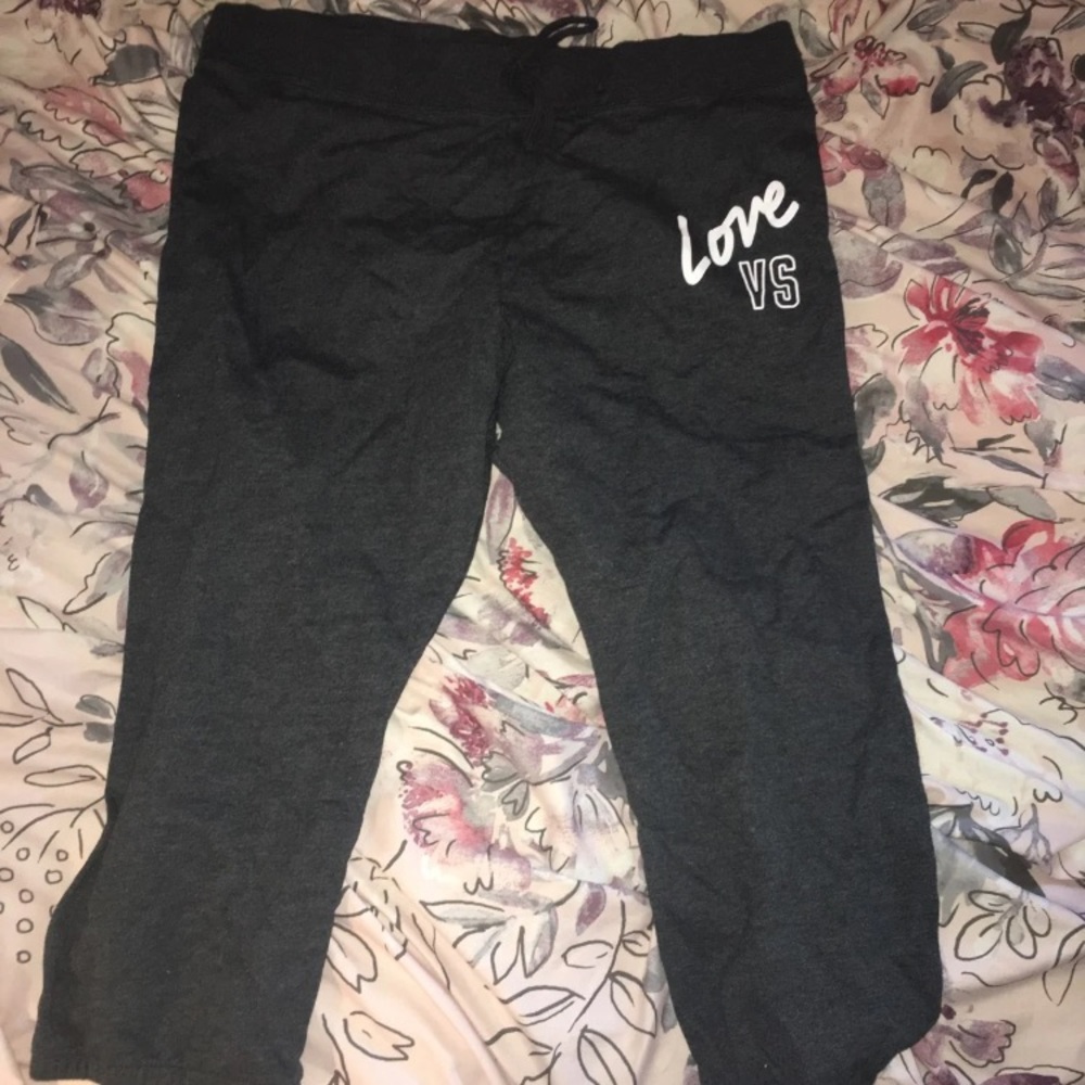 Victoria secrets sweats